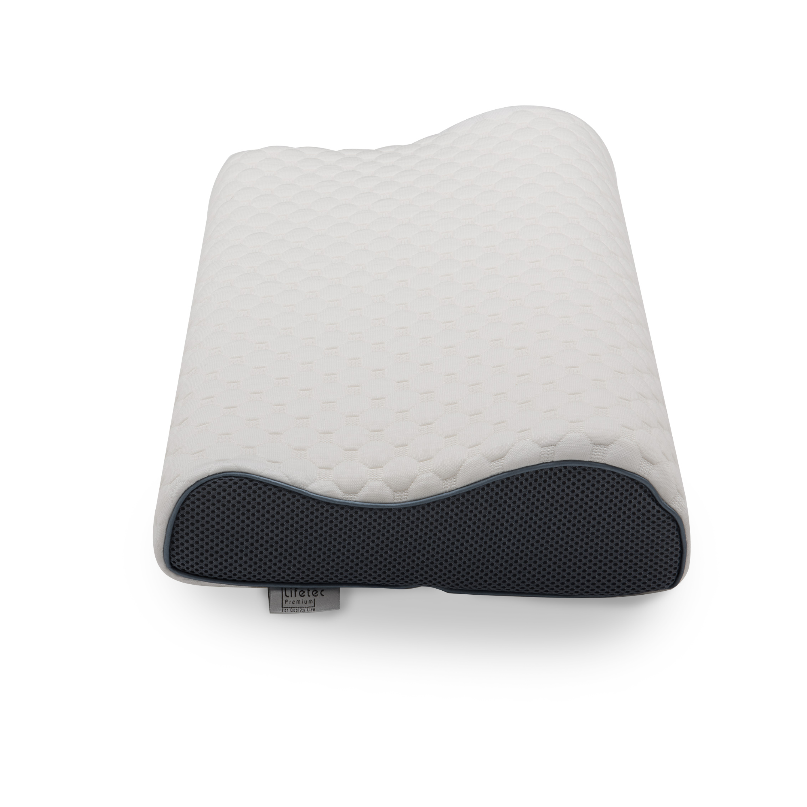 Pro Wave™ Traagschuim Hoofdkussen + Extra Kussensloop