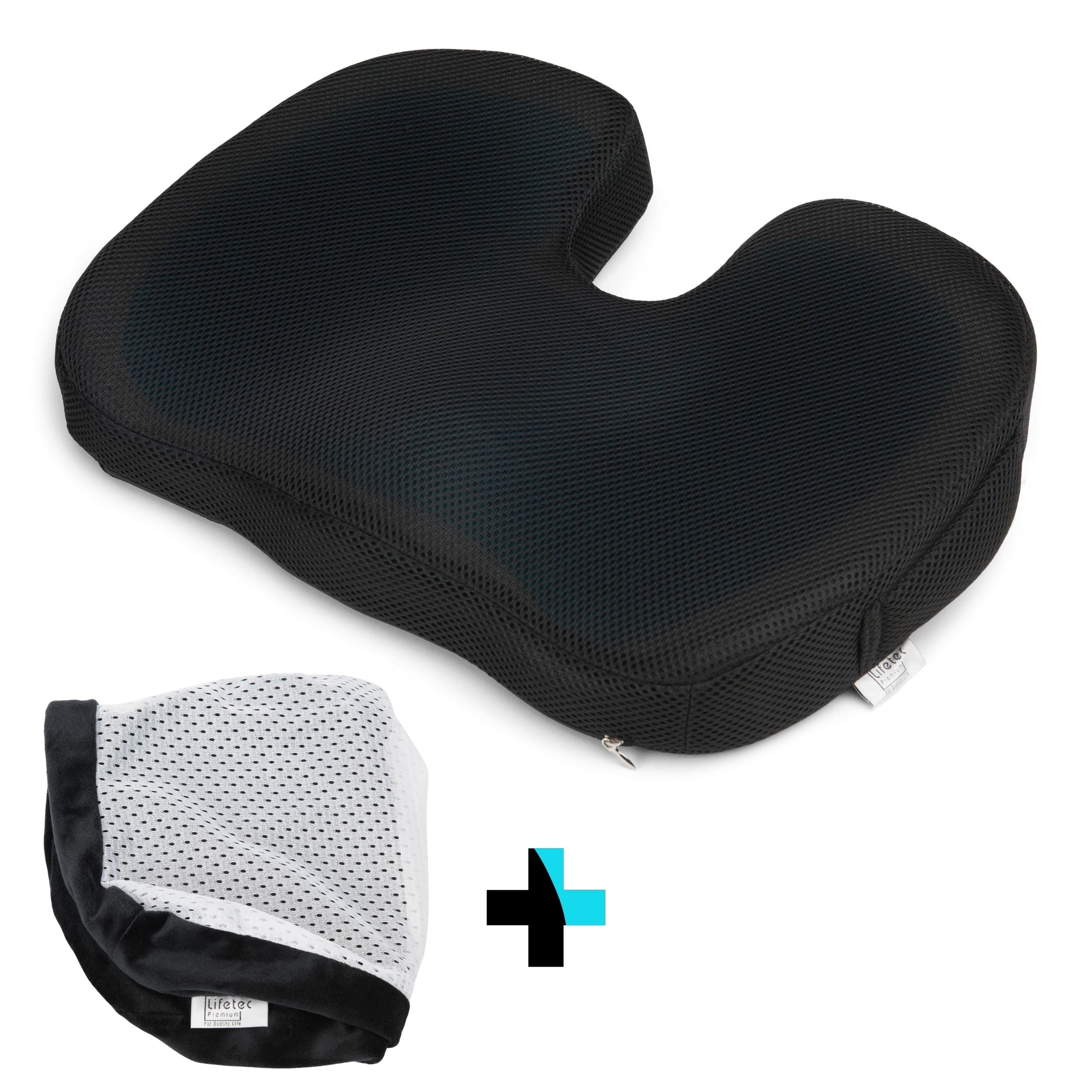 Pro Cool Seat™ Stuitkussen + Extra Hoes