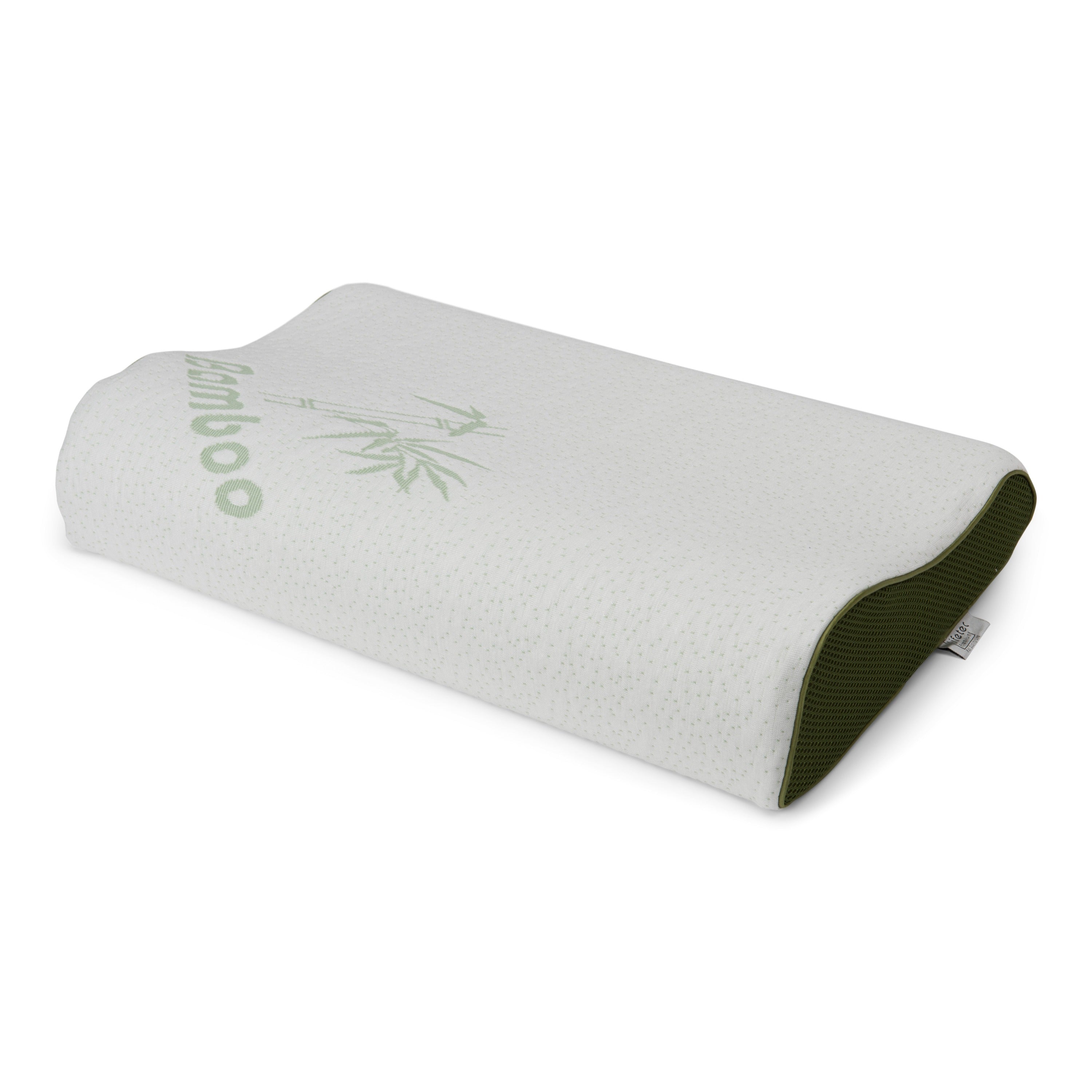 Pro Wave Cooling™ Traagschuim Hoofdkussen + Extra Kussensloop