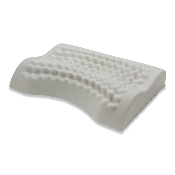 Pro Support™ Traagschuim Hoofdkussen + Extra Kussensloop