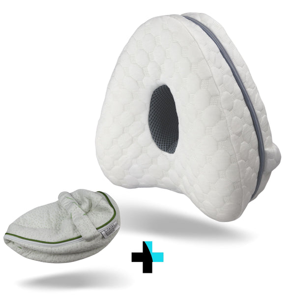 Ergo Knee™ Kniekussen + Extra Kussensloop