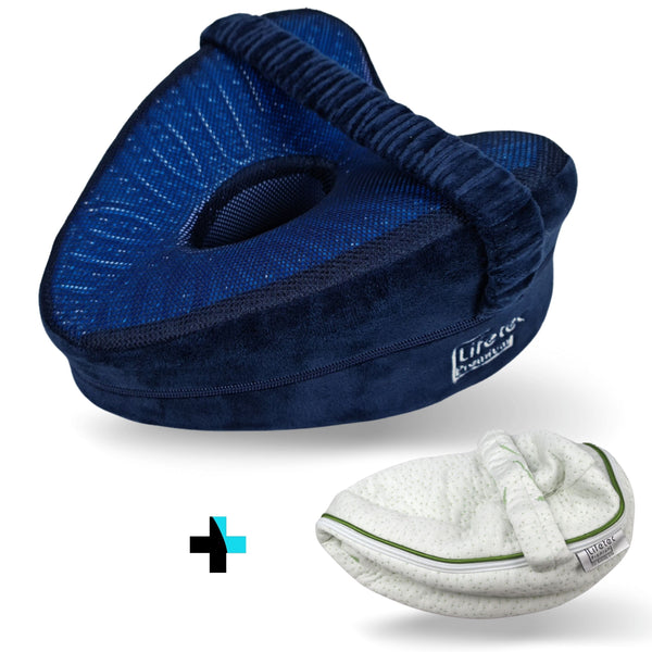 Ergo Knee Cool™ Kniekussen + Extra Kussensloop