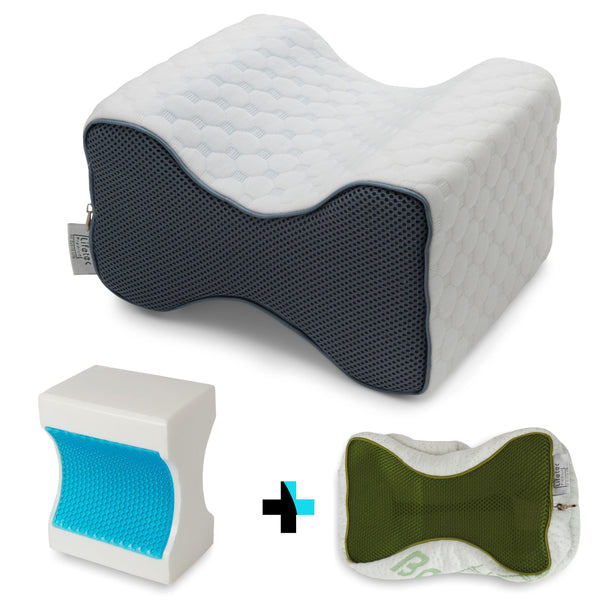 Pro Knee™ Kniekussen + Extra Kussensloop