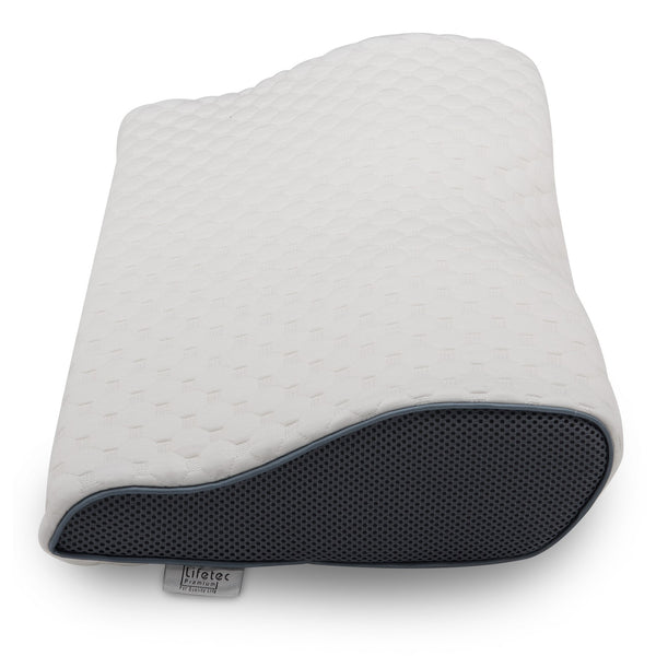 Pro Position Cooling™ Traagschuim Hoofdkussen + Extra Kussensloop