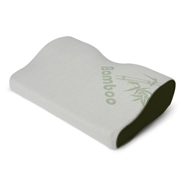 Pro Position Cooling™ Traagschuim Hoofdkussen + Extra Kussensloop