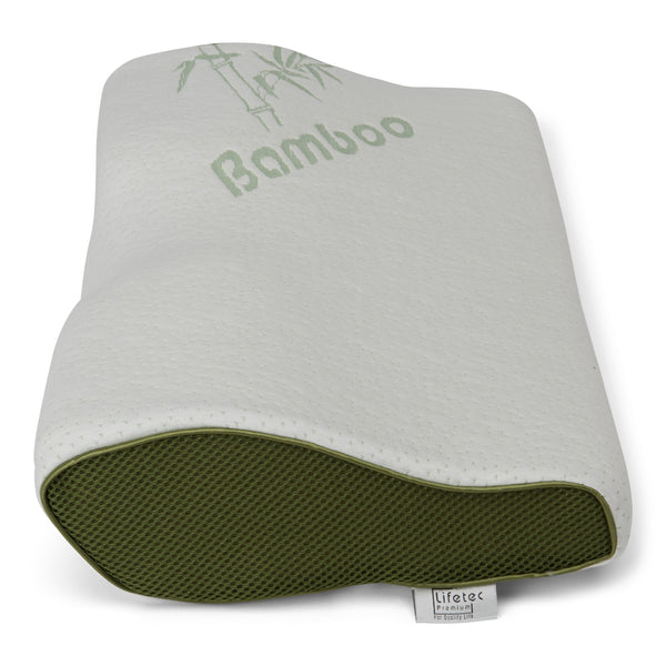 Pro Position Cooling™ Traagschuim Hoofdkussen + Extra Kussensloop