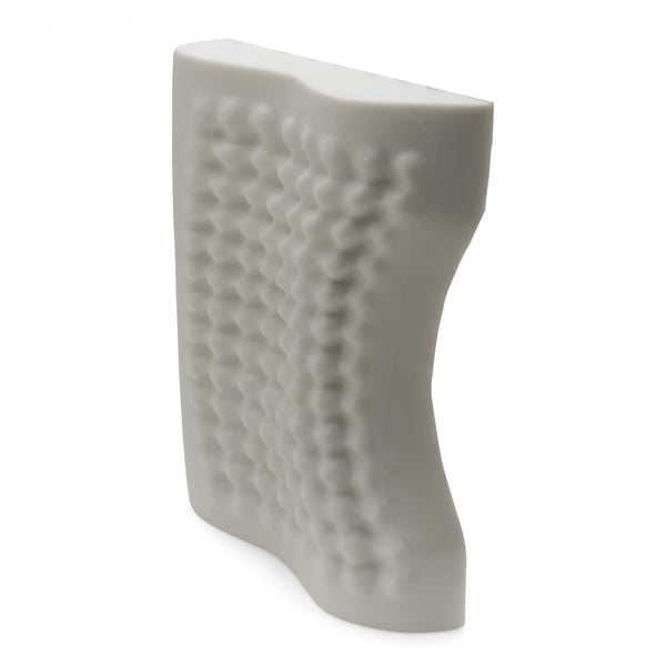 Pro Support™ Traagschuim Hoofdkussen + Extra Kussensloop