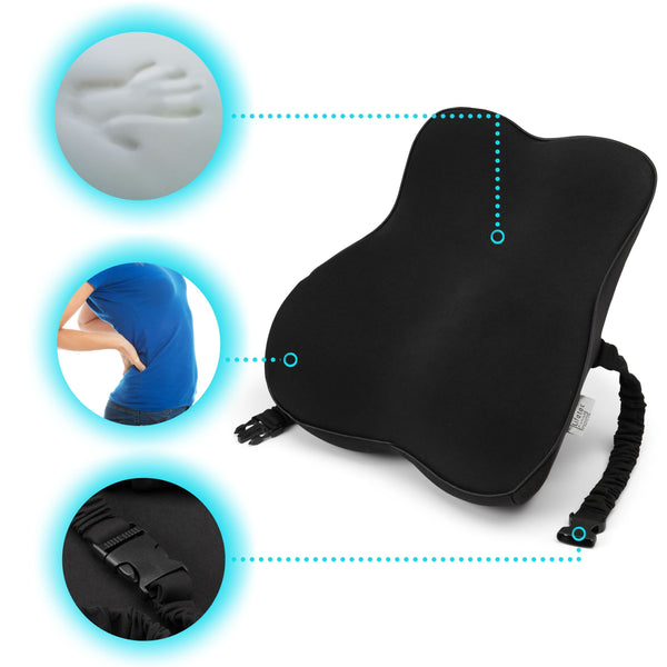 Pro Back™ Lendensteun