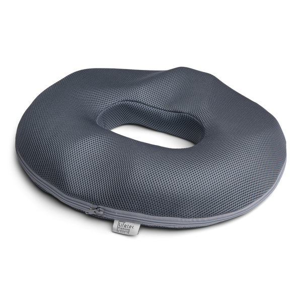 Pro Ring Bamboo™ Ringkussen + Extra Hoes