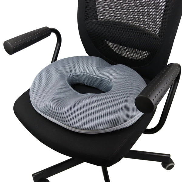 Pro Ring Bamboo™ Ringkussen + Extra Hoes