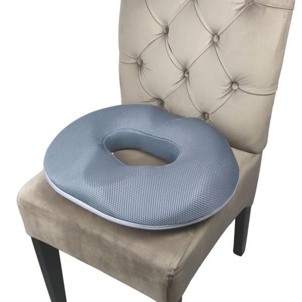 Pro Ring Bamboo™ Ringkussen + Extra Hoes