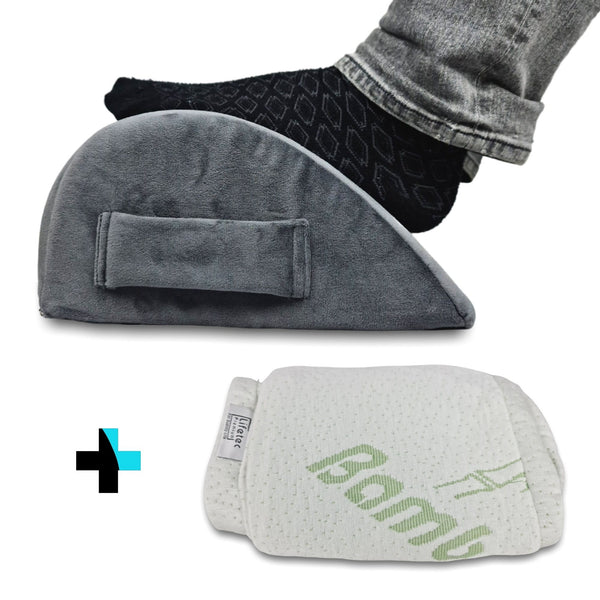 Pro Feet™ Voetensteun + Extra Hoes
