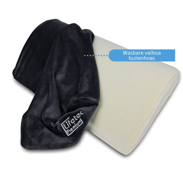 Pro Feet™ Voetensteun + Extra Hoes